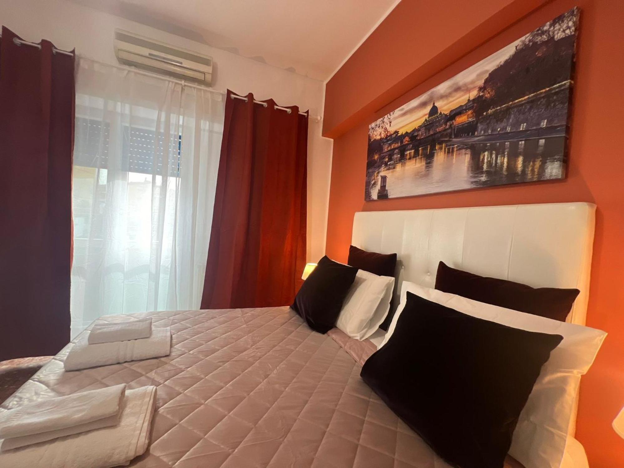 Affittacamere Appia Nuova 639 Рим Экстерьер фото