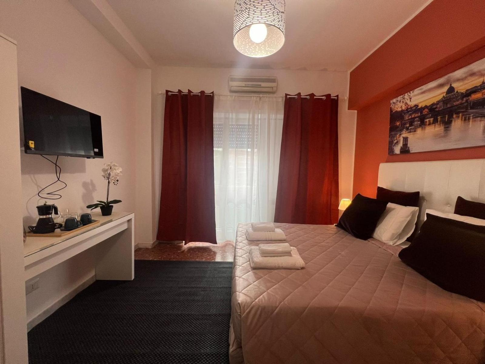 Affittacamere Appia Nuova 639 Рим Экстерьер фото